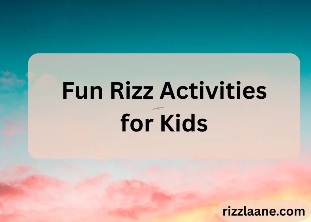 Rizz Kids