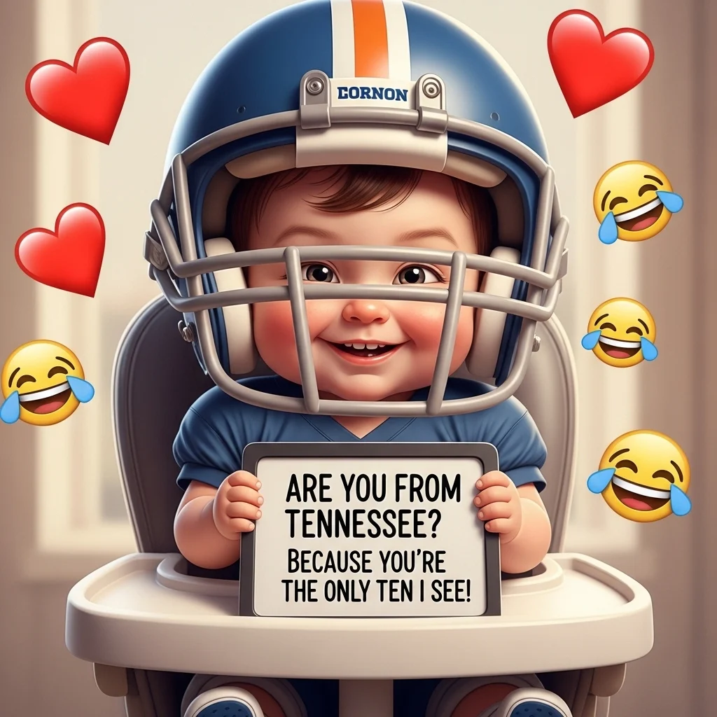 Funny Baby Gronk Rizz Lines Everyone Loves