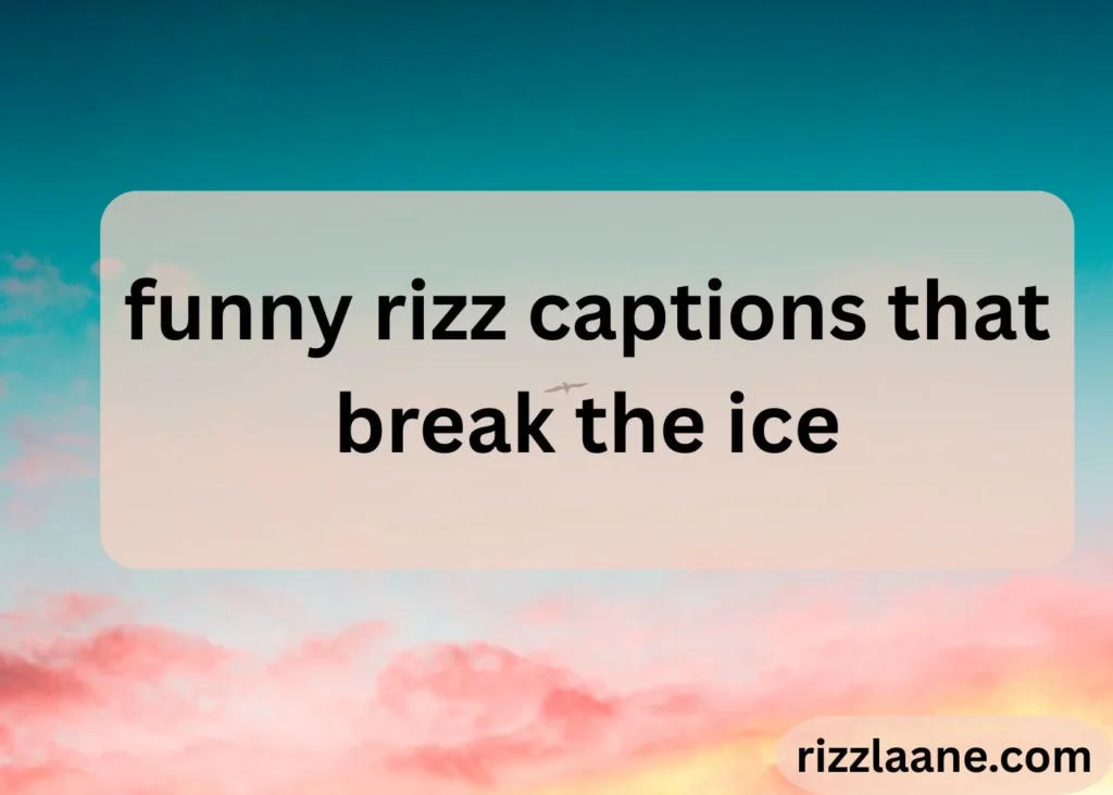 the rizz app