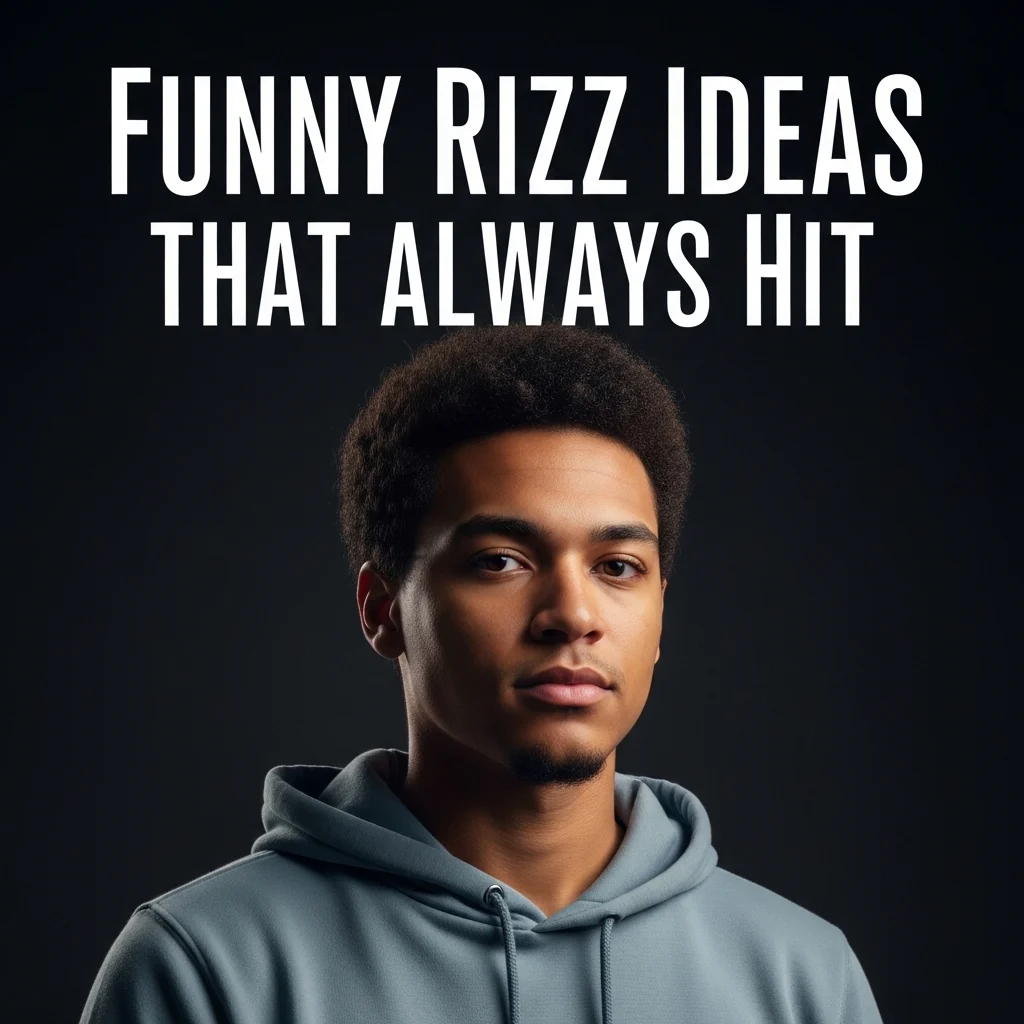 Funny Rizz Ideas That Always Hit