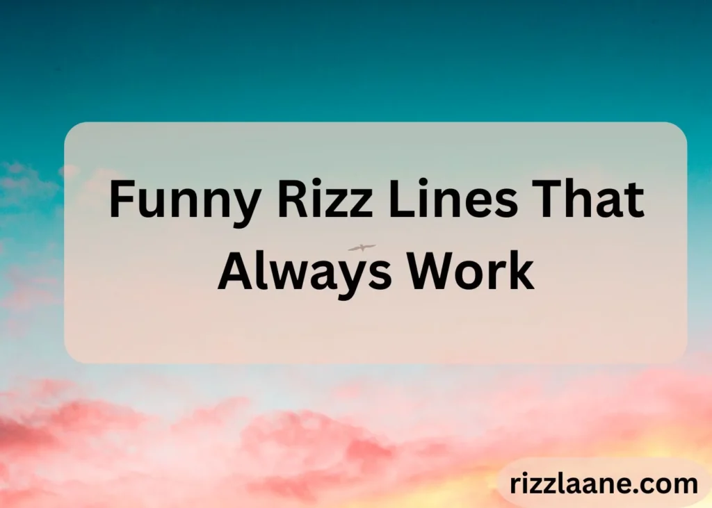 Who Created Rizz