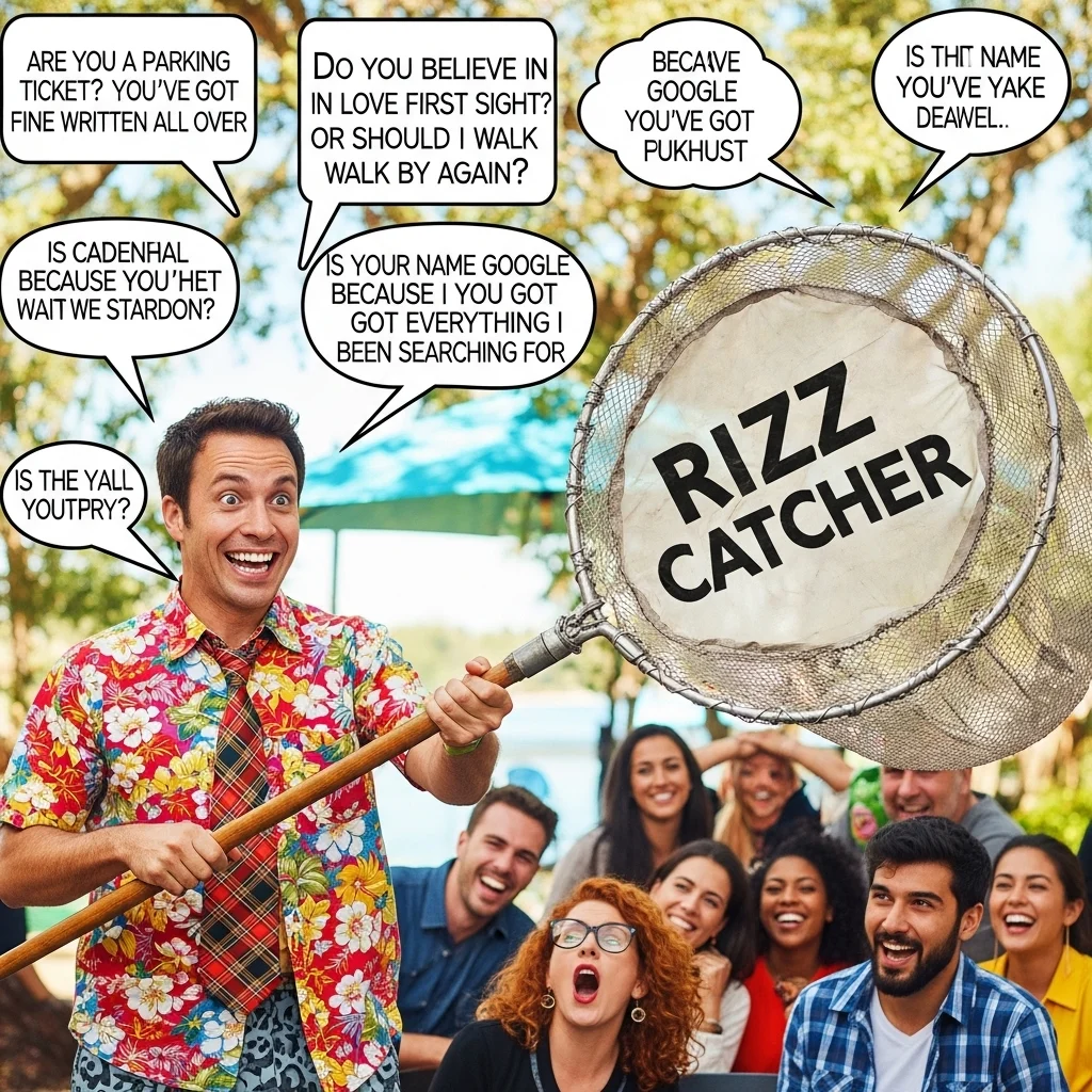 Funny rizz lines that always work
