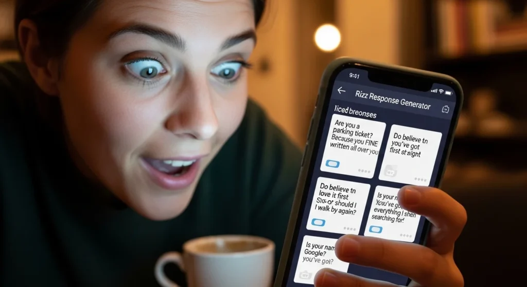 Funny Rizz Response Generator Ideas That Break the Ice