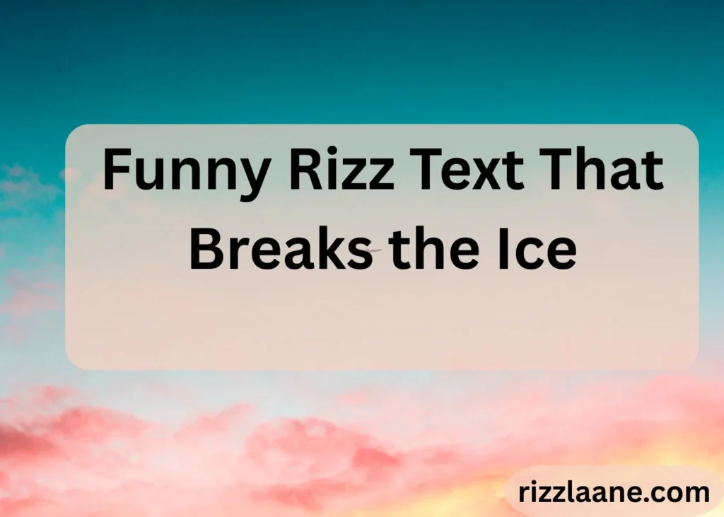 Rize text