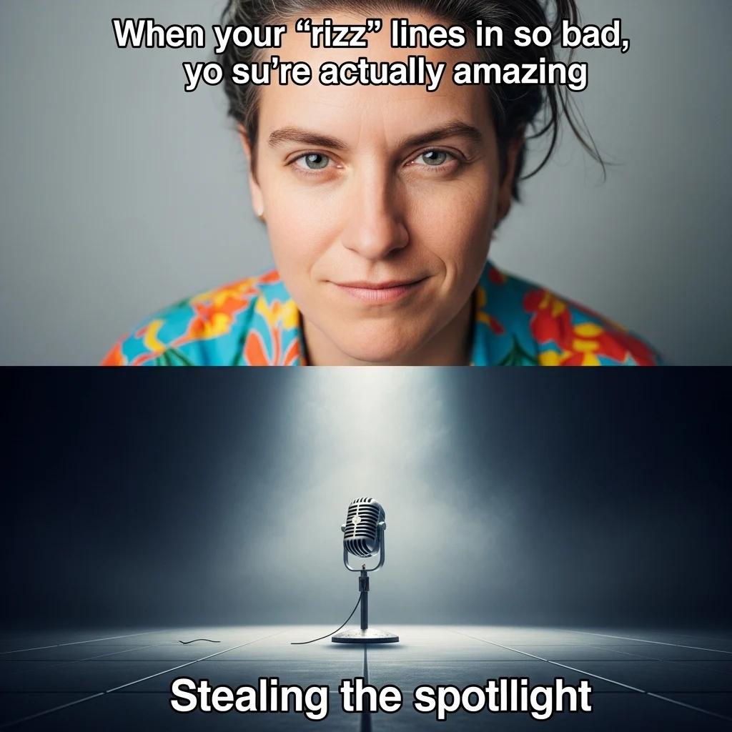 Funny w rizz meme lines that steal the spotlight