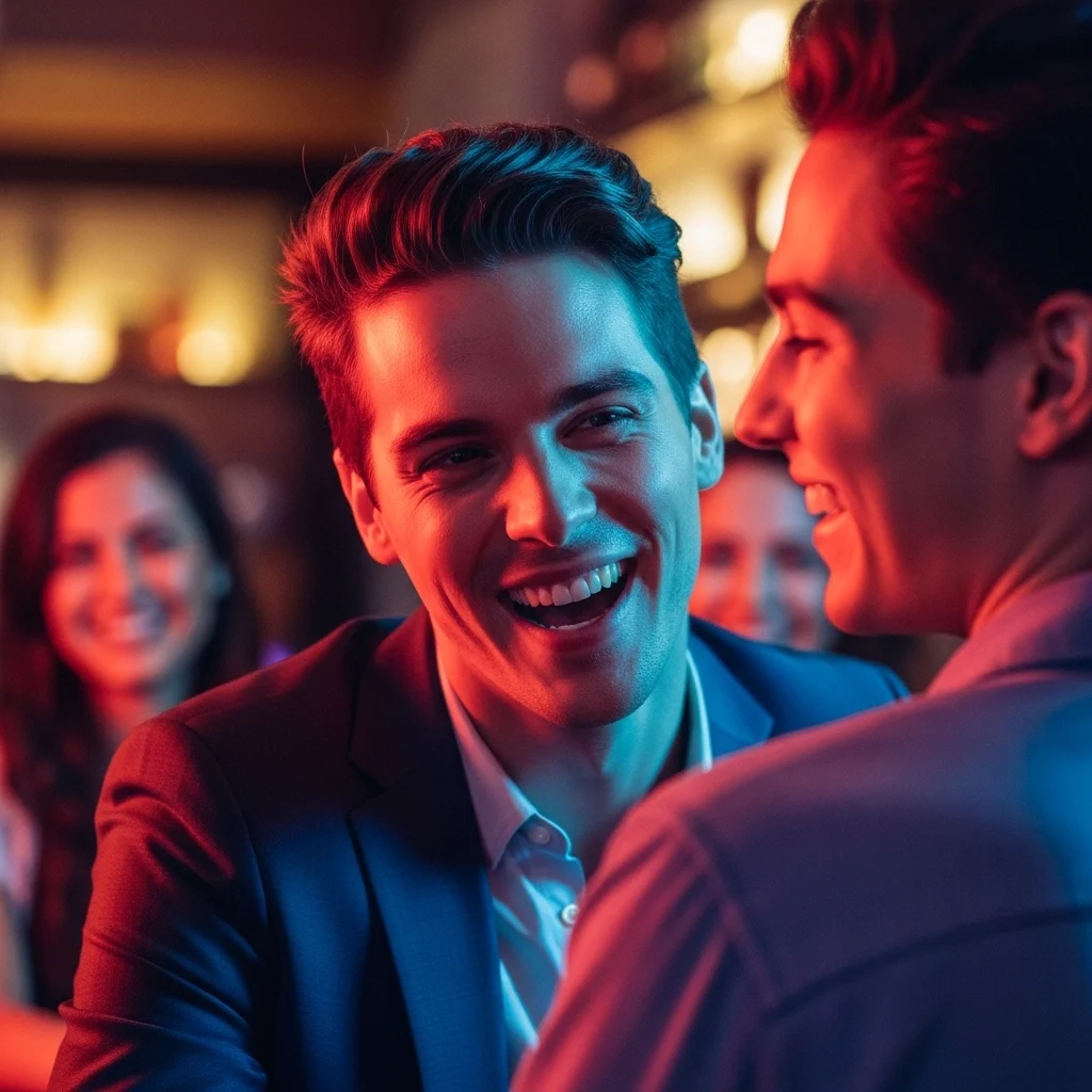 Good Rizz Line for Bold and Flirty Energy