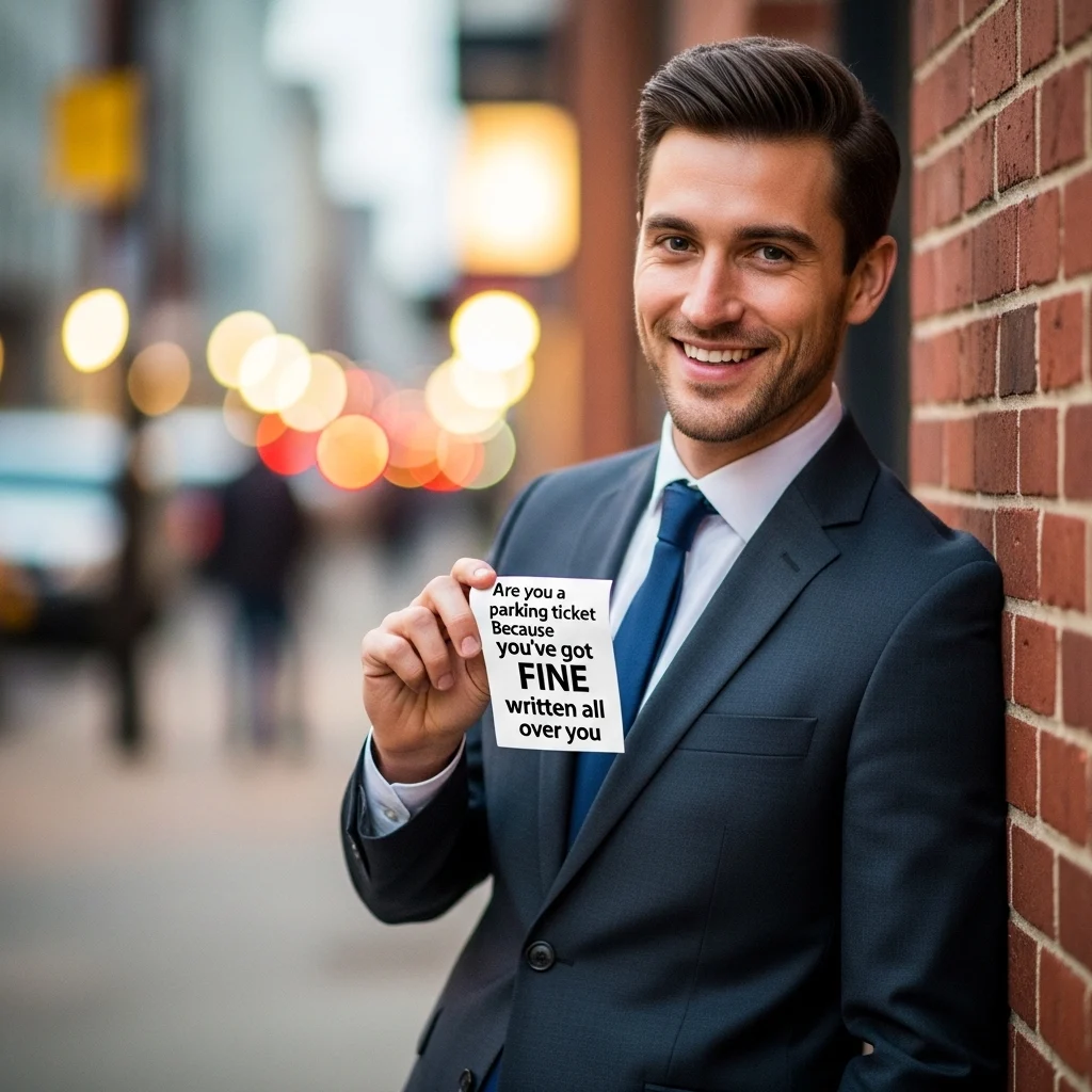 Good Rizz Line for Confident First Impressions