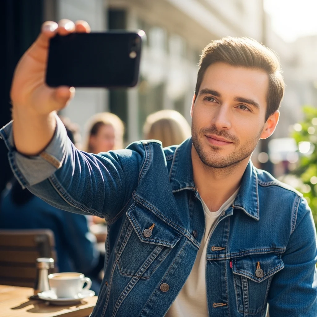 Good Rizz Line for Selfies
