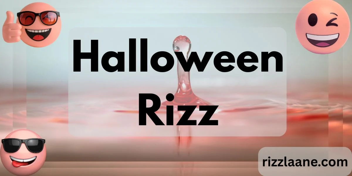 Halloween Rizz