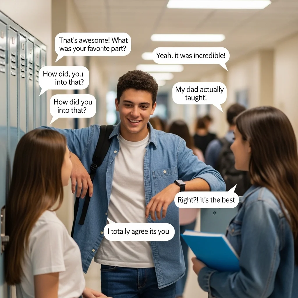 How to Get Rizz as a Boy with Conversation Skills