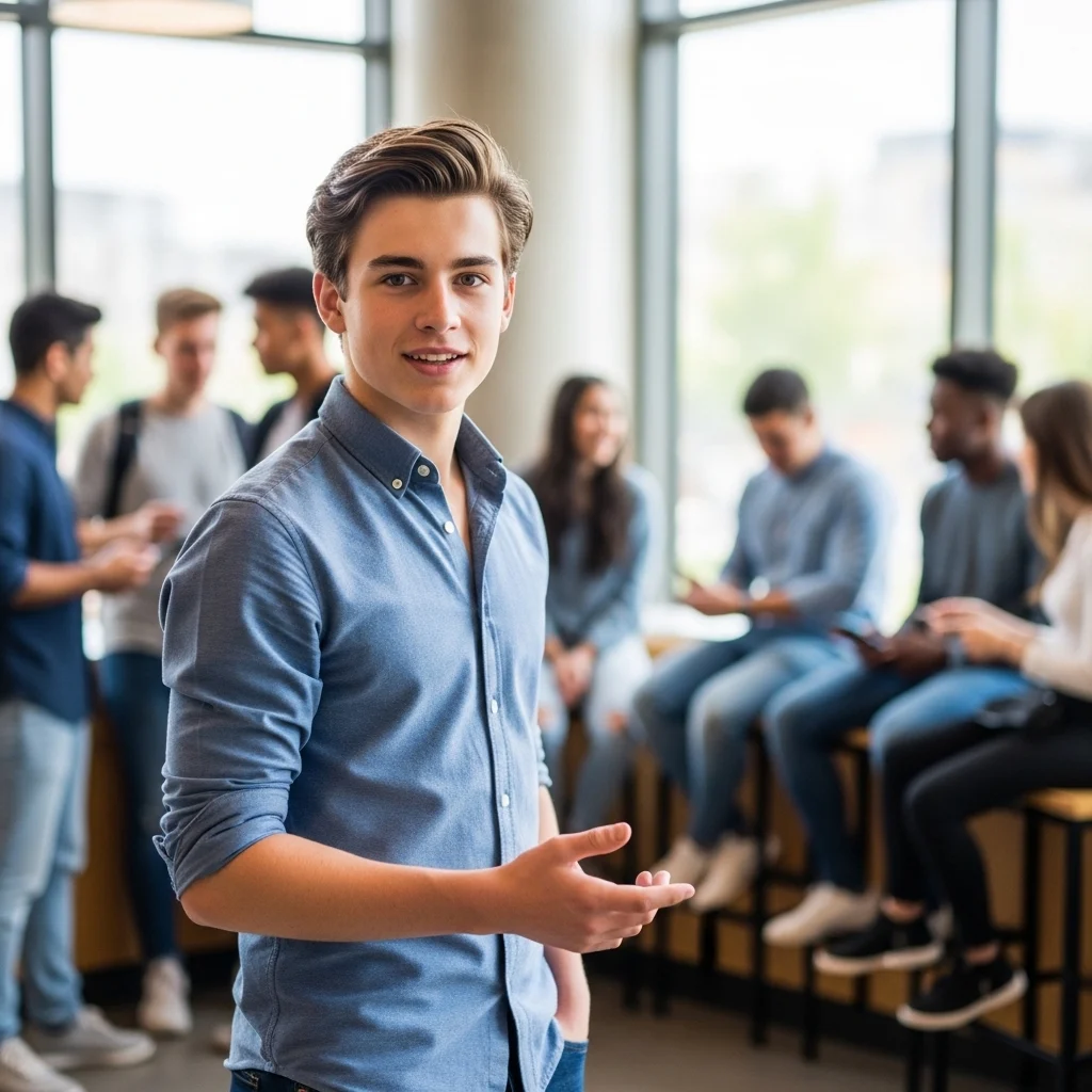 How to Get Rizz as a Boy with the Right Mindset