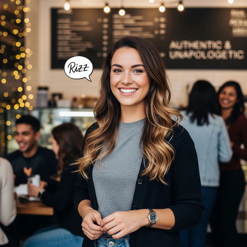 How to Have Rizz as a Girl by Being Authentic and Unapologetic