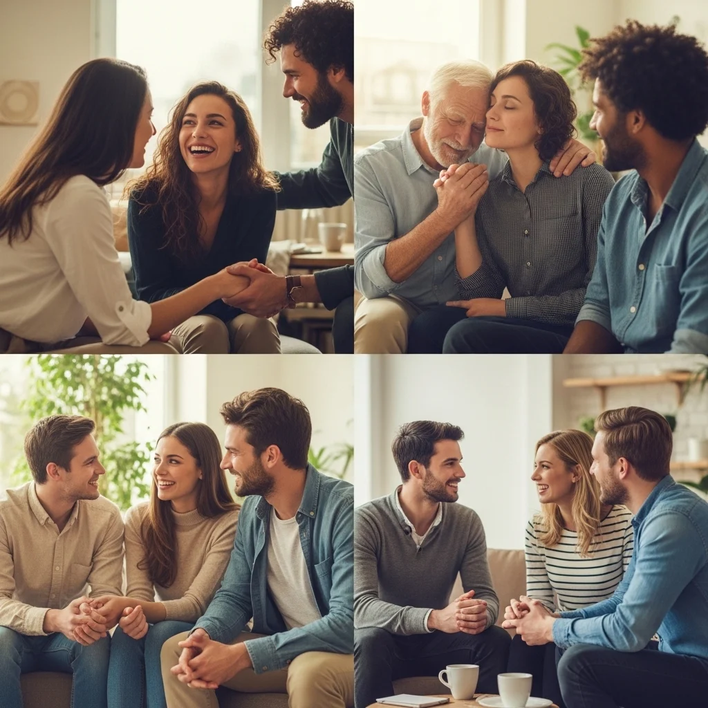 How to Rizz a Boy Up by Being Emotionally Attractive
