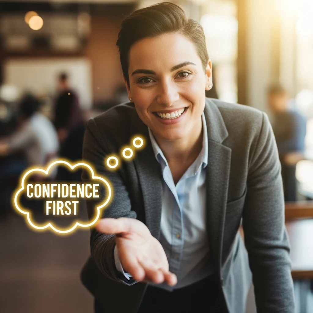 How to Rizz People Up With Confidence First