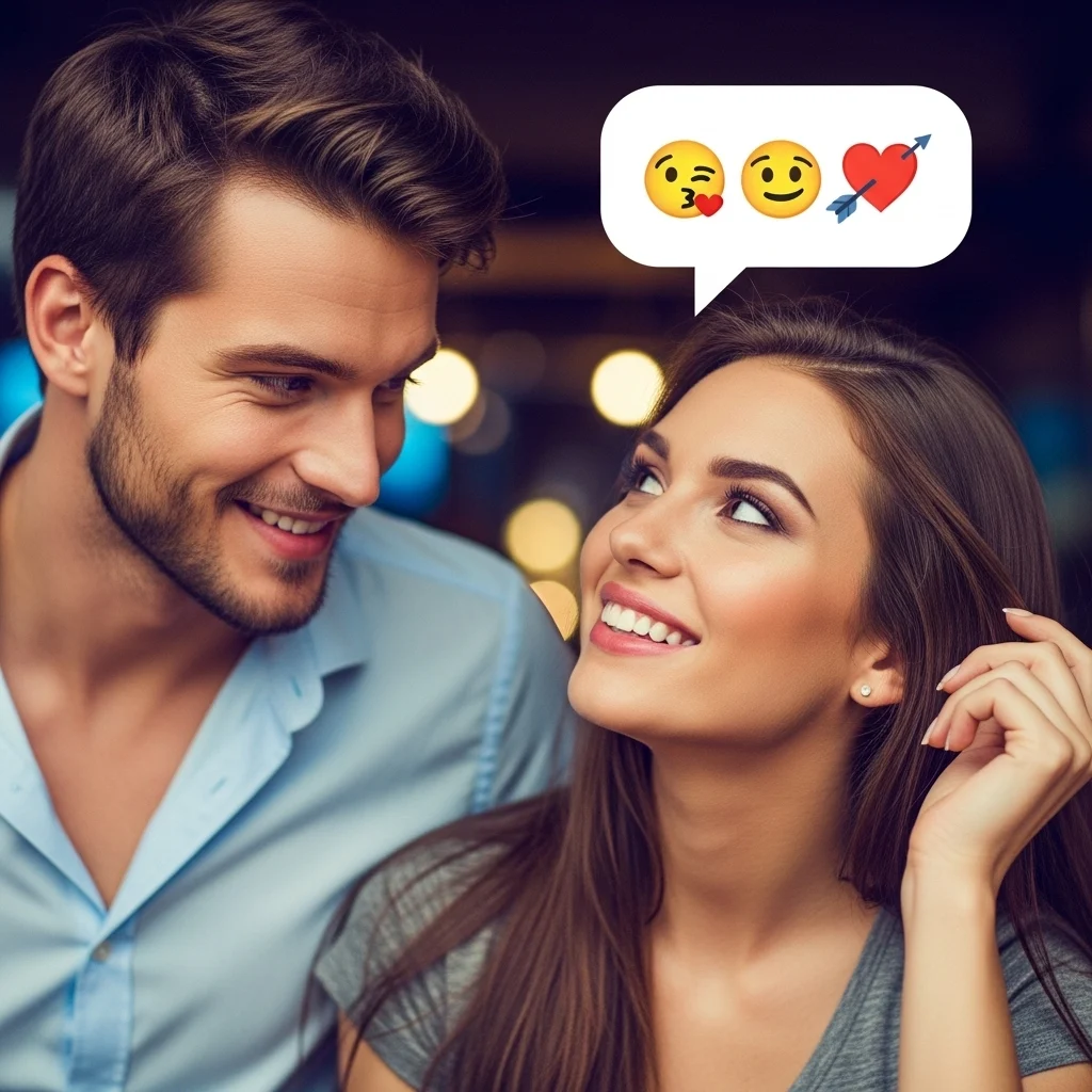 How to Rizz People Up With Flirty Playfulness
