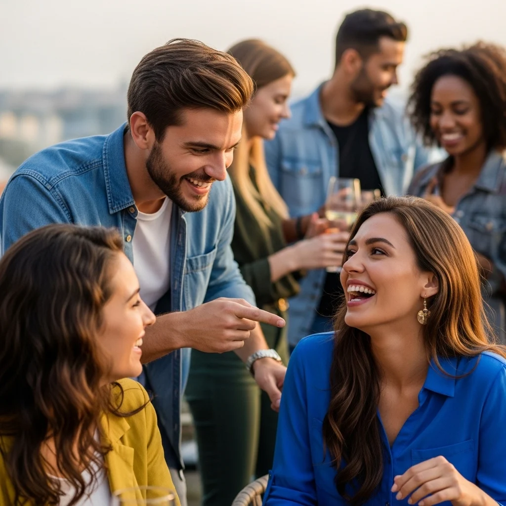 How to Rizz Up and Keep Them Interested