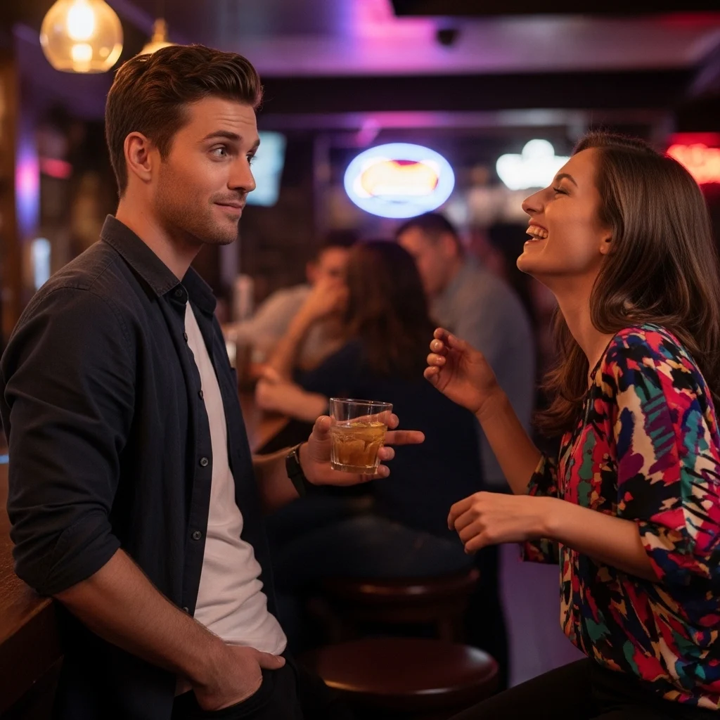 How to Rizz Up Using Body Language