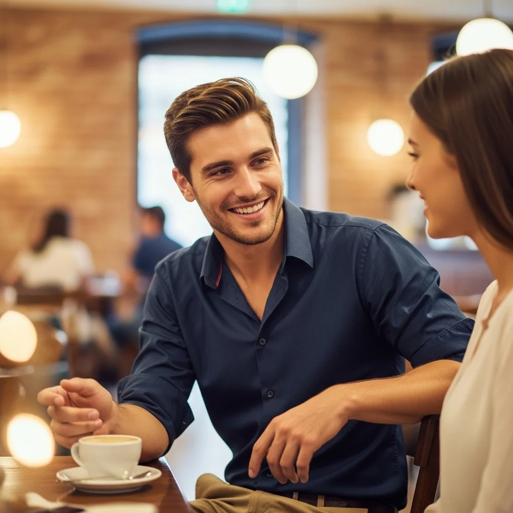 How to Rizz Up With Confidence That Feels Natural