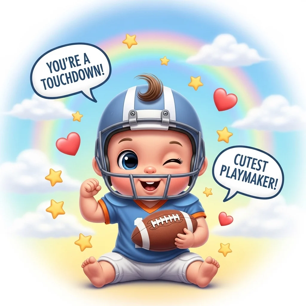 How to Use Baby Gronk Rizz on Social Media