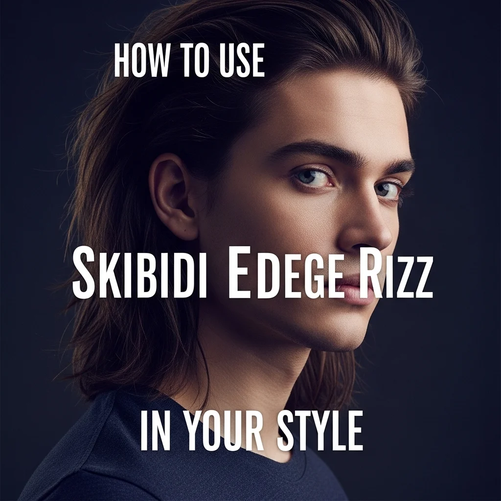 How to Use Skibidi Edge Rizz in Your Style