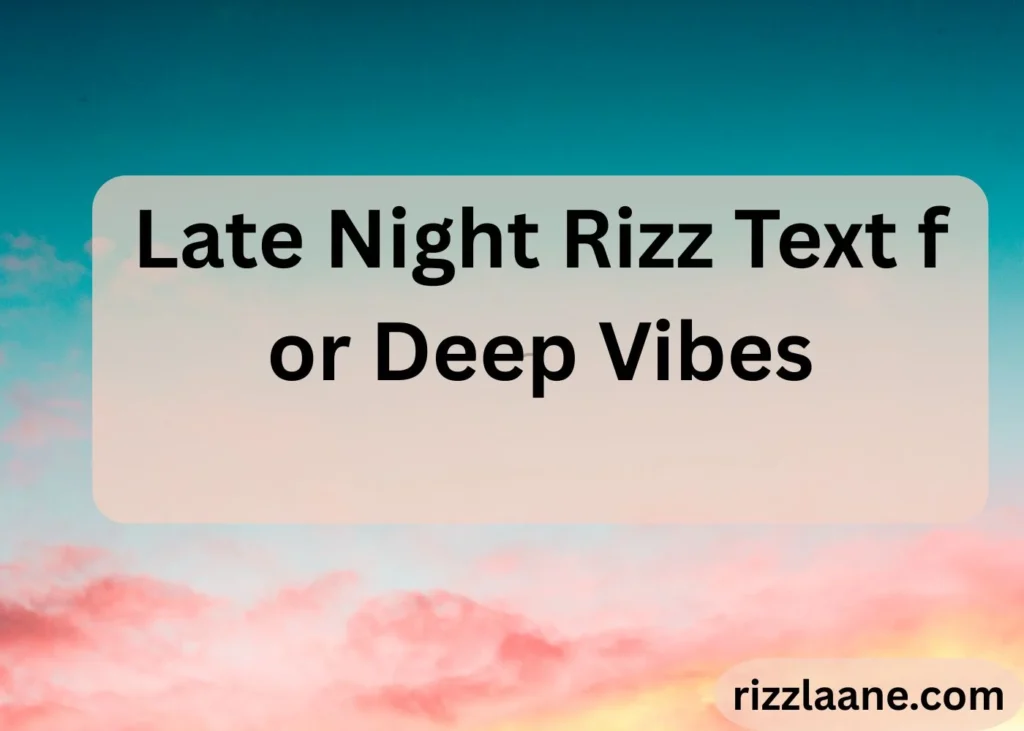 Rize text