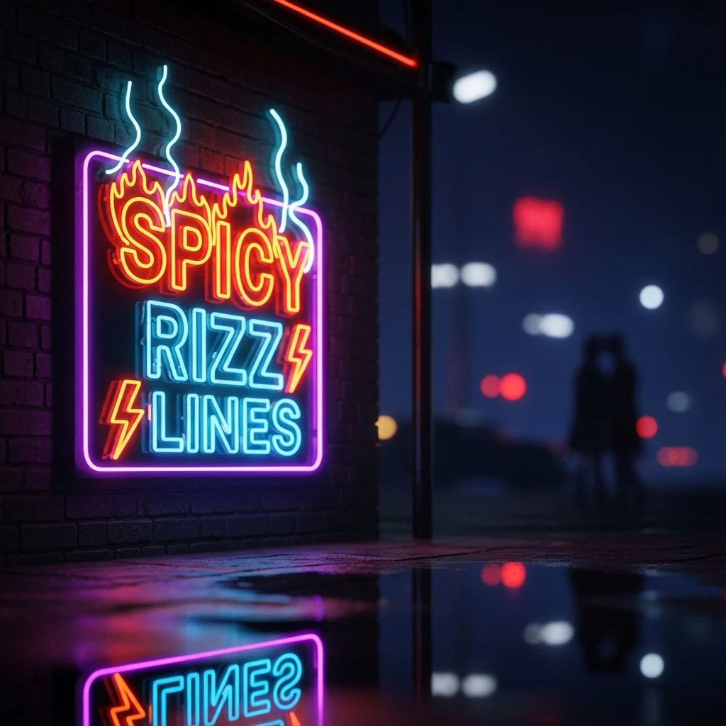 Late Night Spicy Rizz Lines