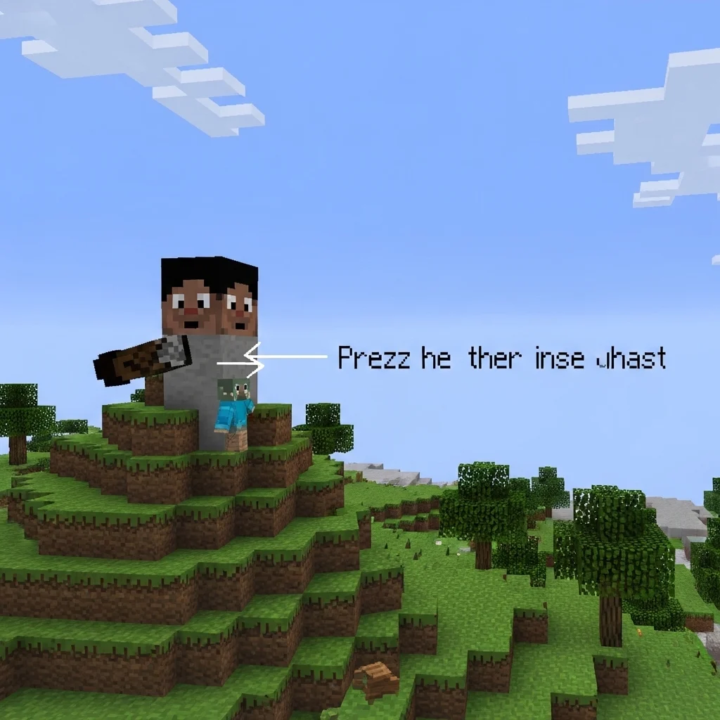 Minecraft Rizz Lines