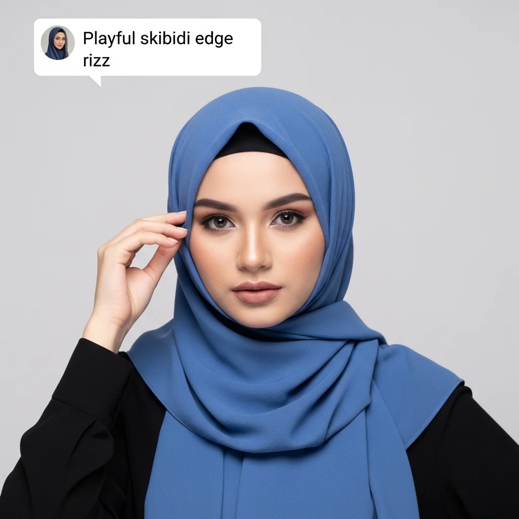 Playful skibidi edge rizz for comments