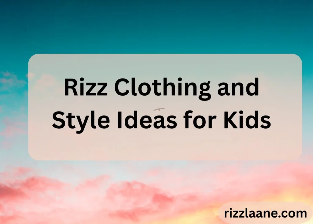 Rizz Kids
