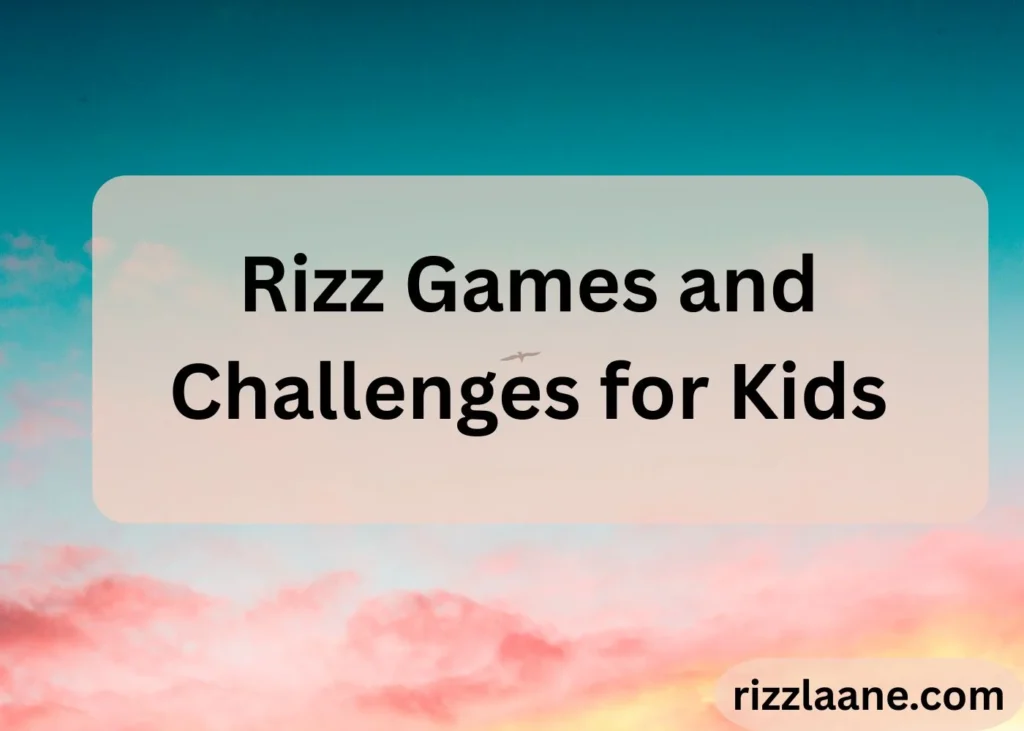 Rizz Kids