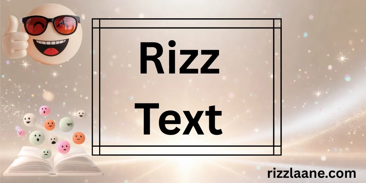 rizz text