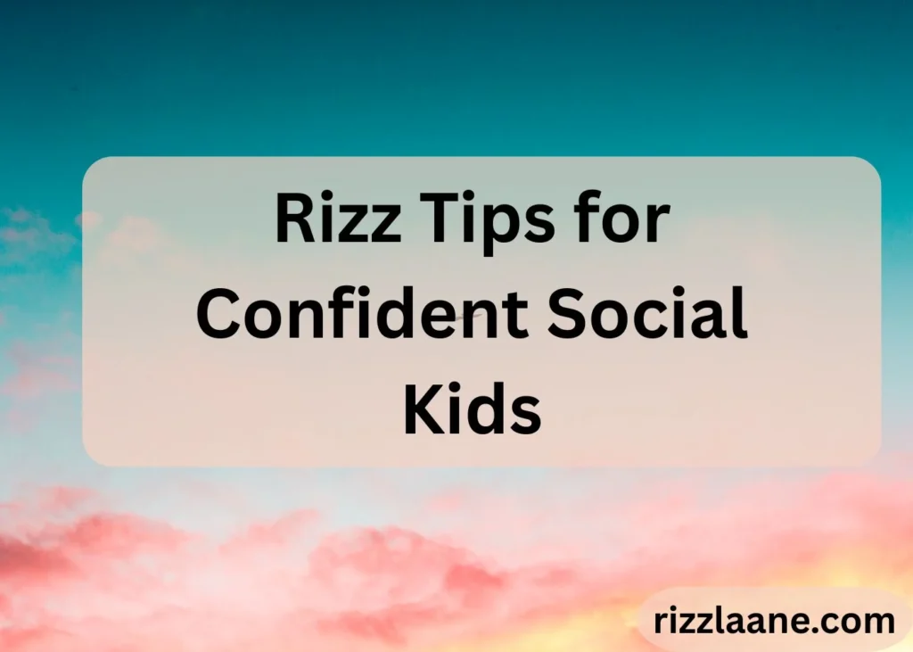 Rizz Kids
