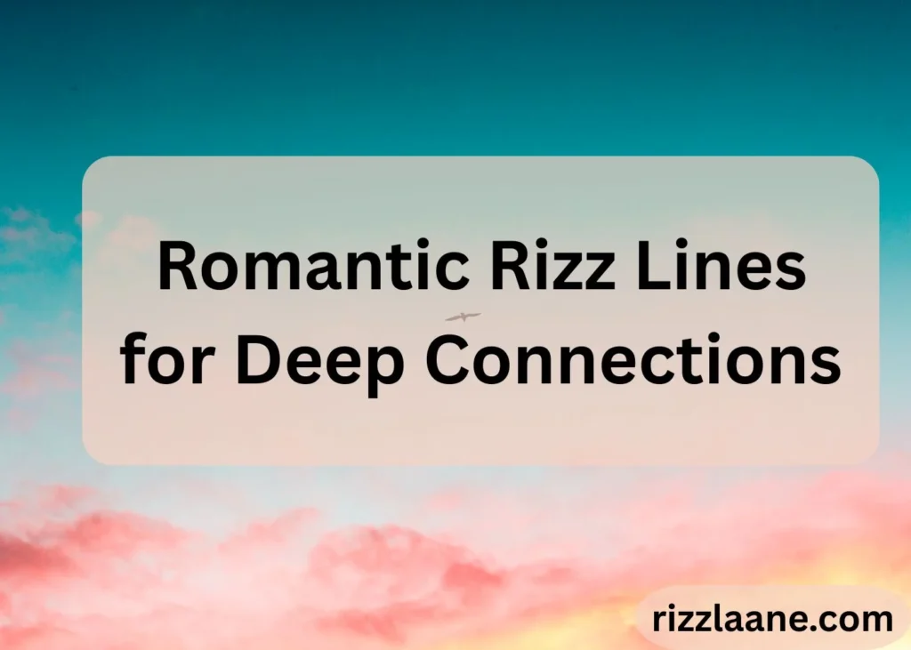 How to Rizz a Guy