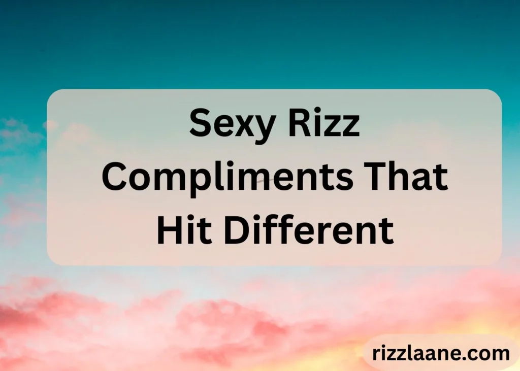 Sexy Rizz