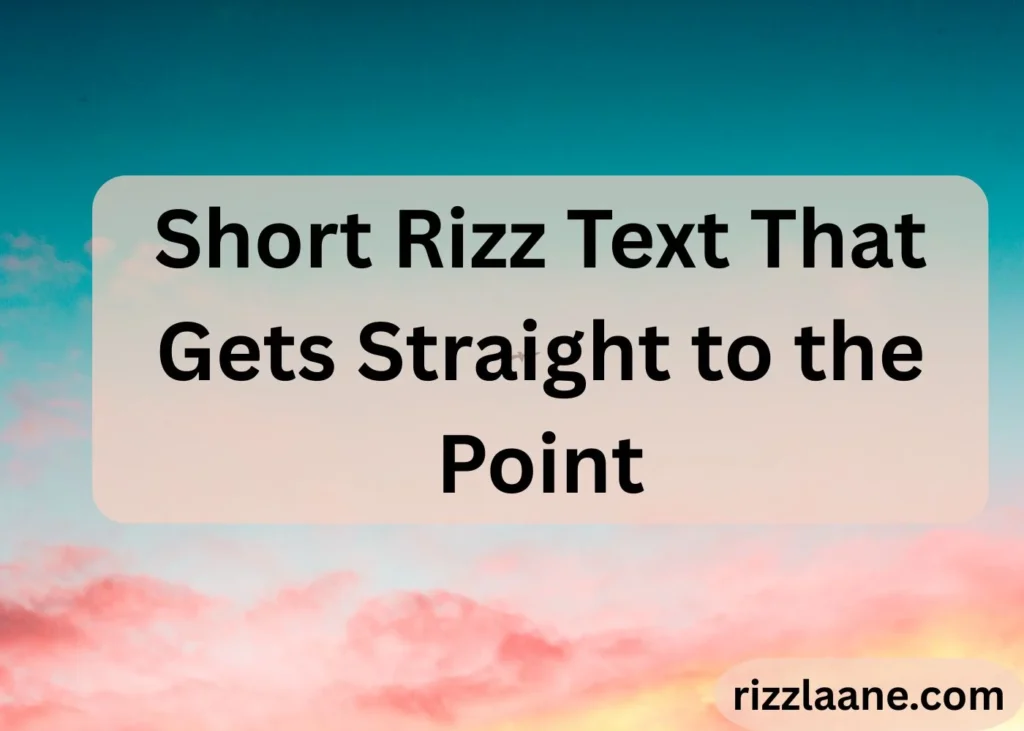 Rize text