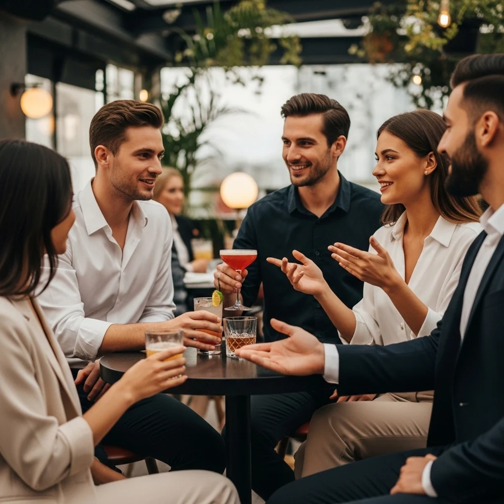 Smooth Rizz Ideas for Confident Vibes