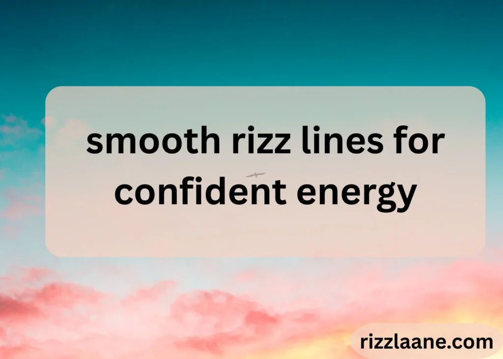 the rizz app