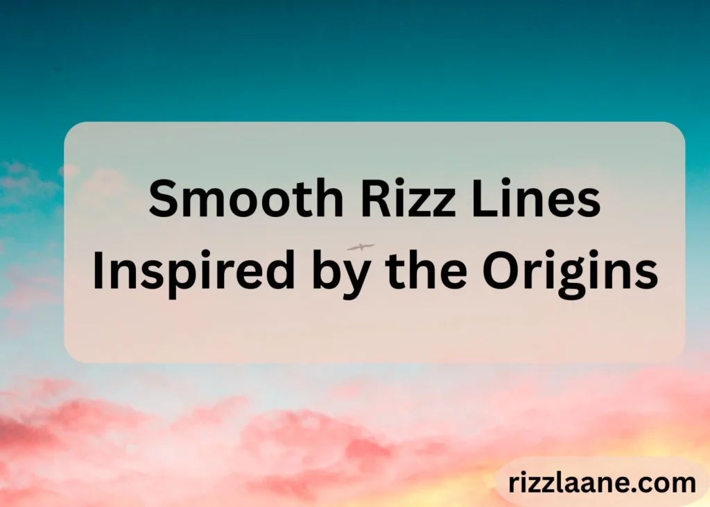 Who Created Rizz