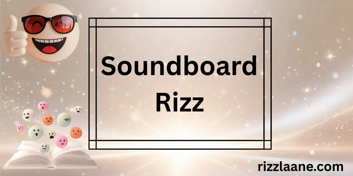 Soundboard Rizz