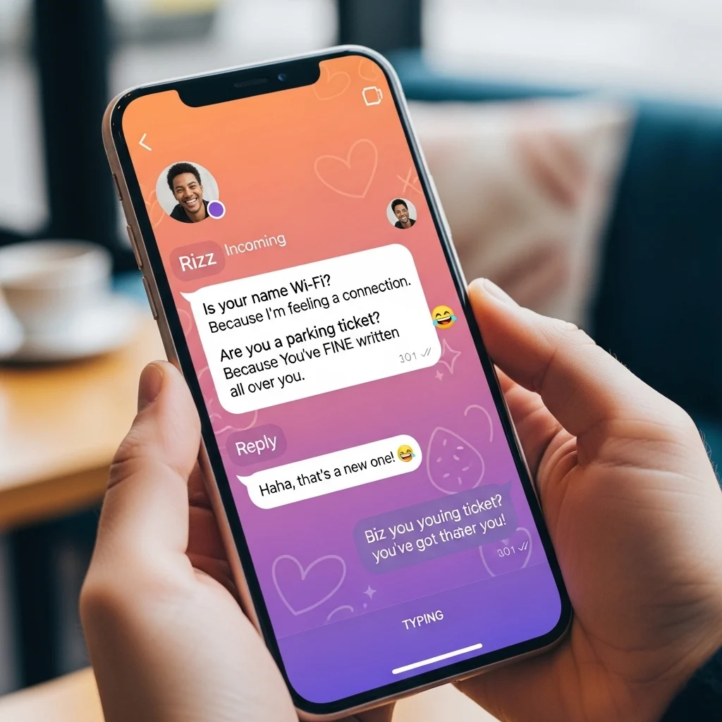 Texting Rizz Sentences That Get Replies