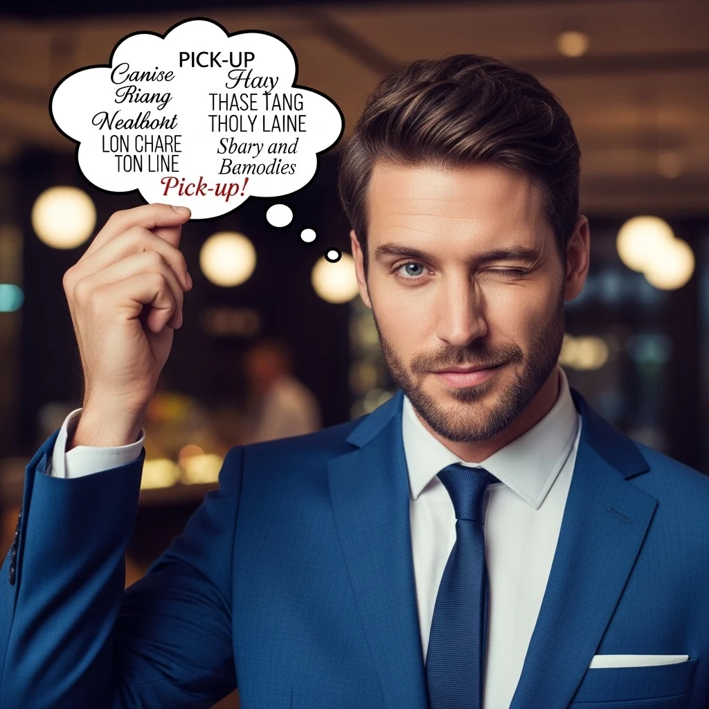 The Best Rizz Pick Up Lines 