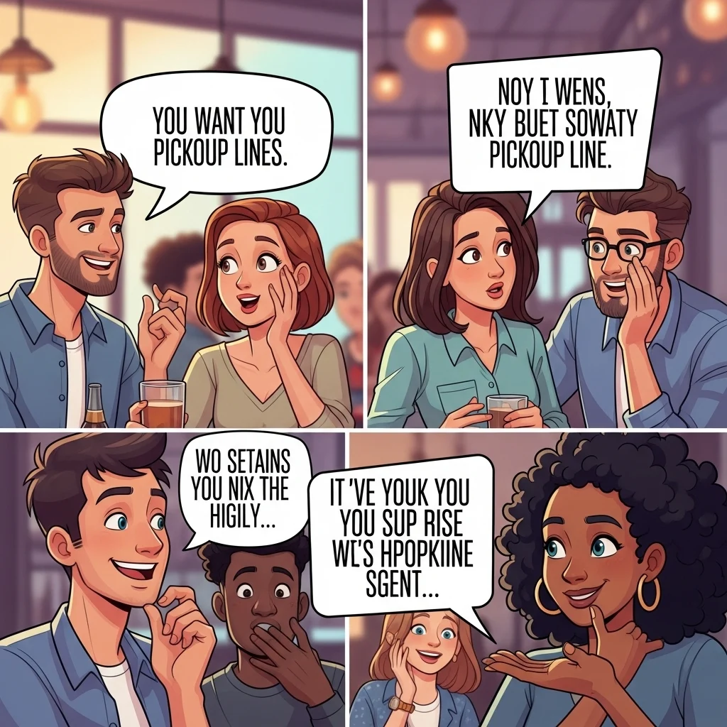 The Best Rizz Pick Up Lines 