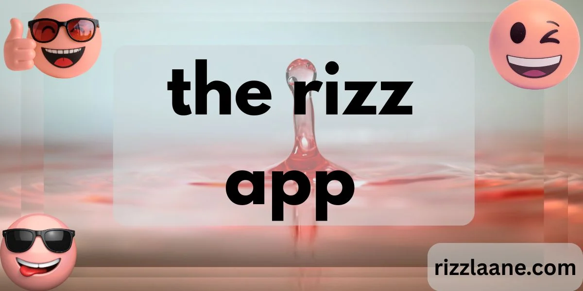 the rizz app