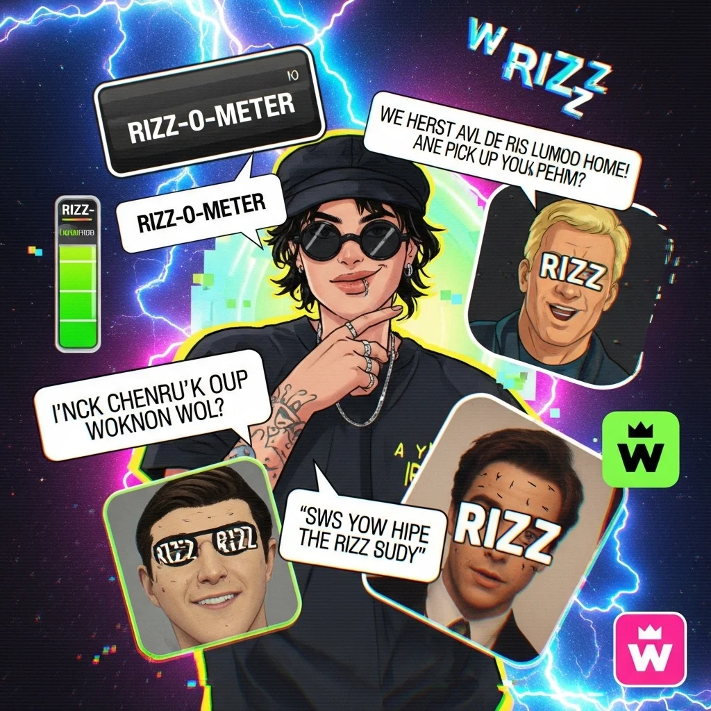 Trending W Rizz Meme Styles Everyone Loves