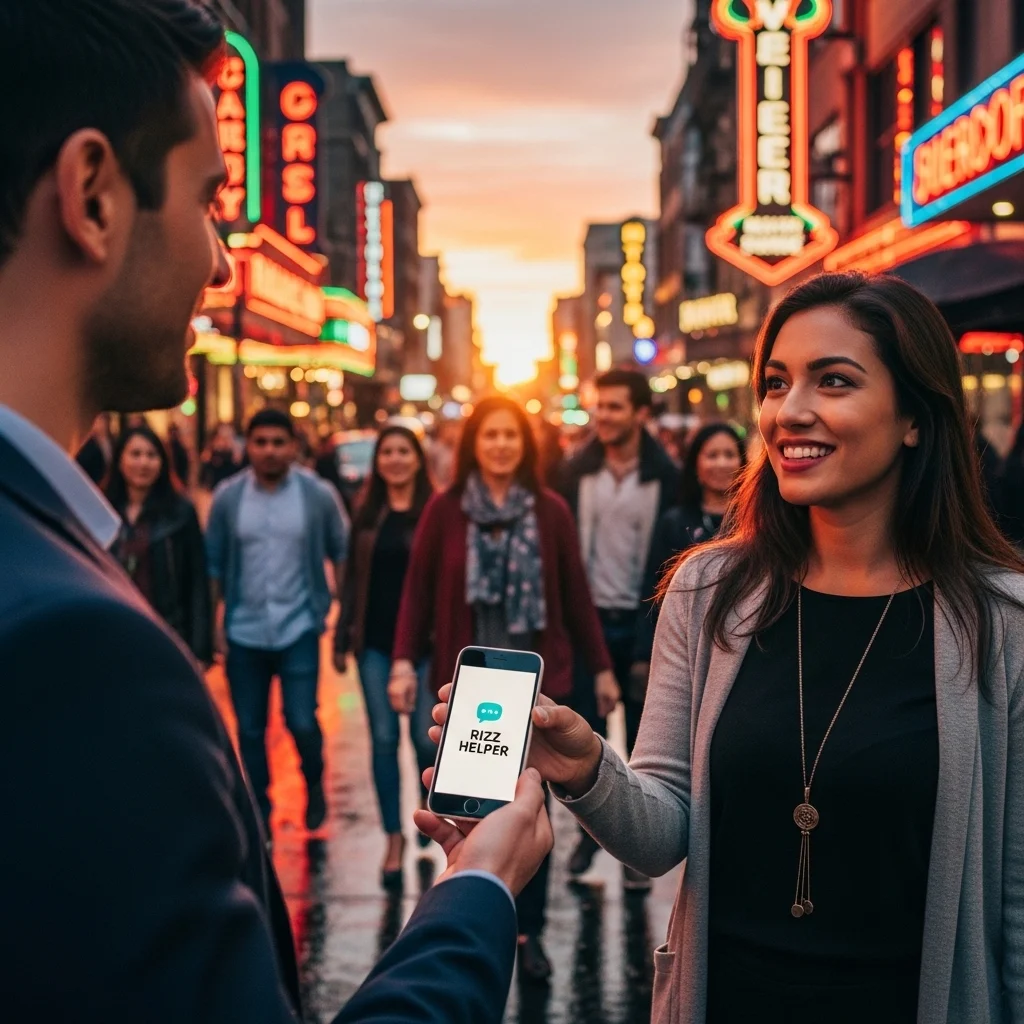 What a Rizz Helper Really Means Today