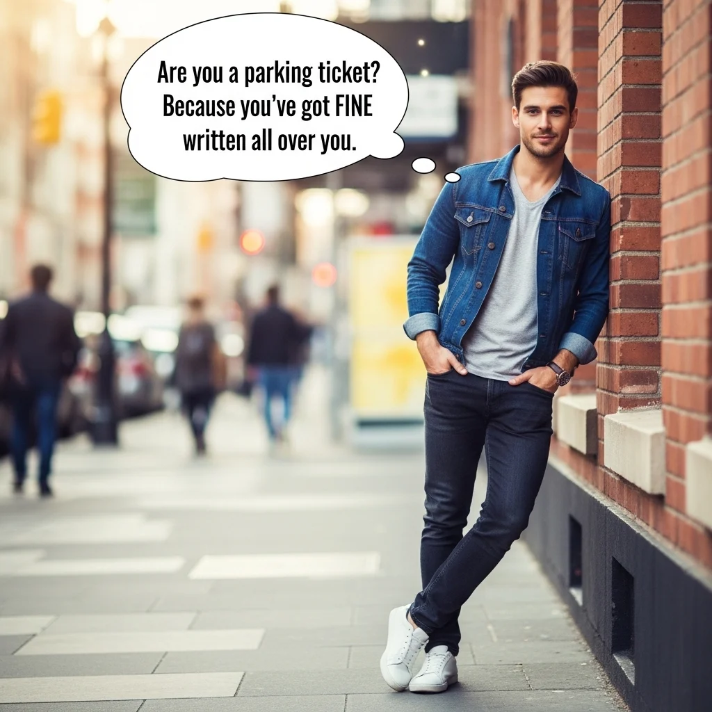 What Is a Good Rizz Line That Sounds Confident Not Cringe