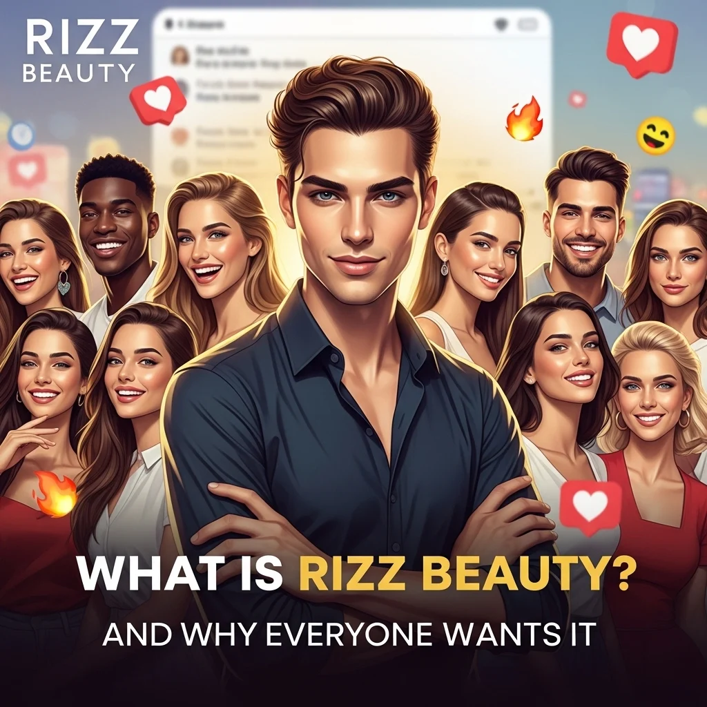 What Is Rizz Beauty and Why Everyone Wants It