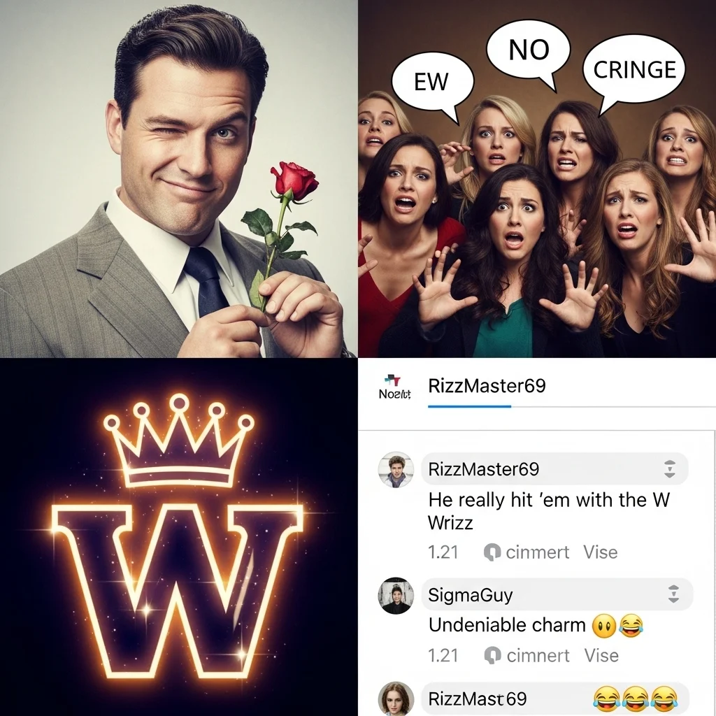 What Makes a W Rizz Meme So Powerful Online
