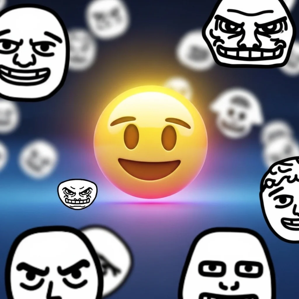 Why Rizz Emoji Meme Is Perfect for Modern Meme Culture