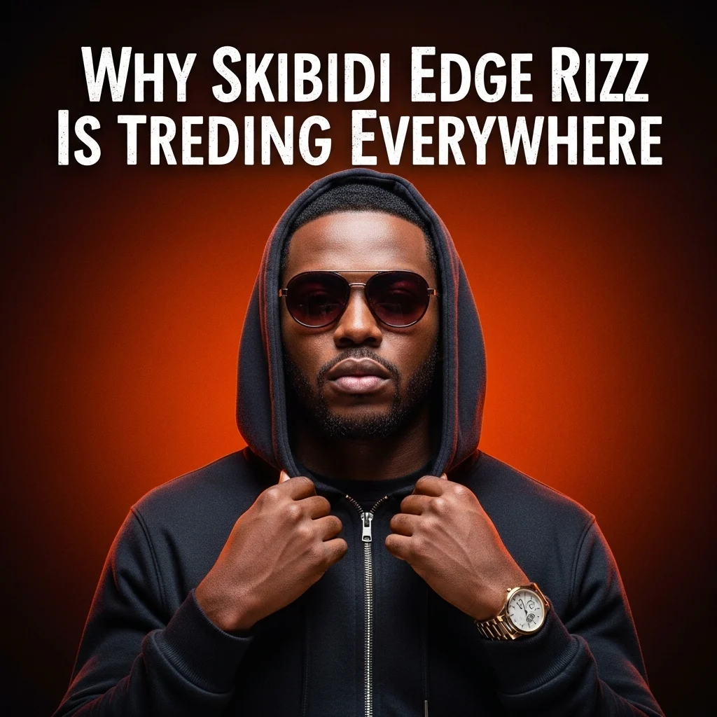 Why Skibidi Edge Rizz Is Trending Everywhere